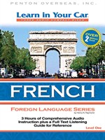 Learn in Your Car French Level One
